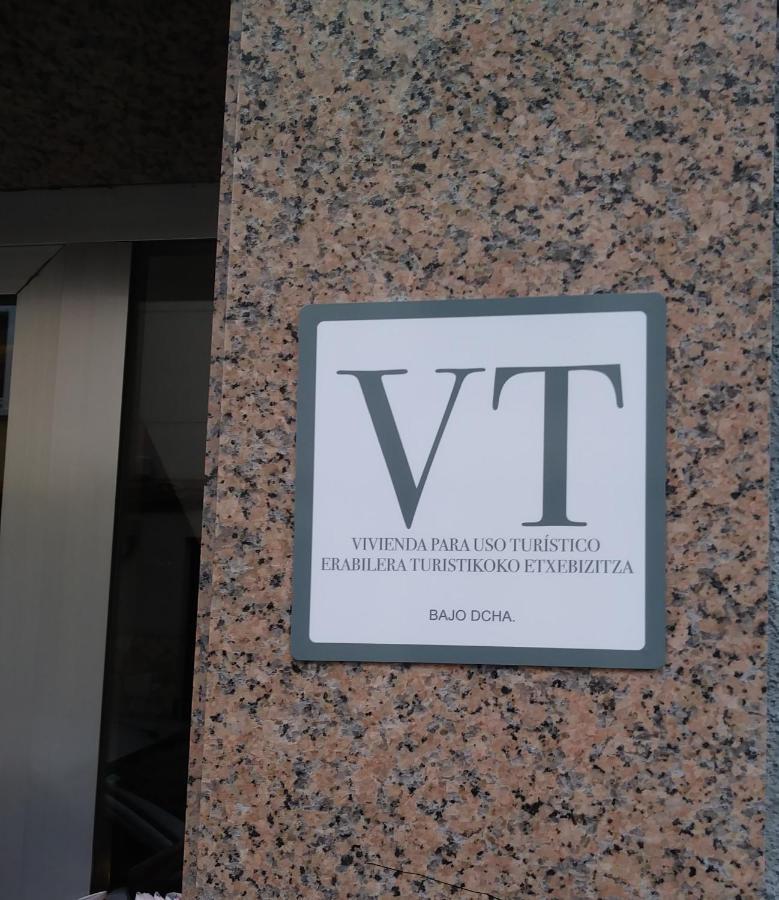 Apartamento La Villa Ebi 867 Portugalete Buitenkant foto