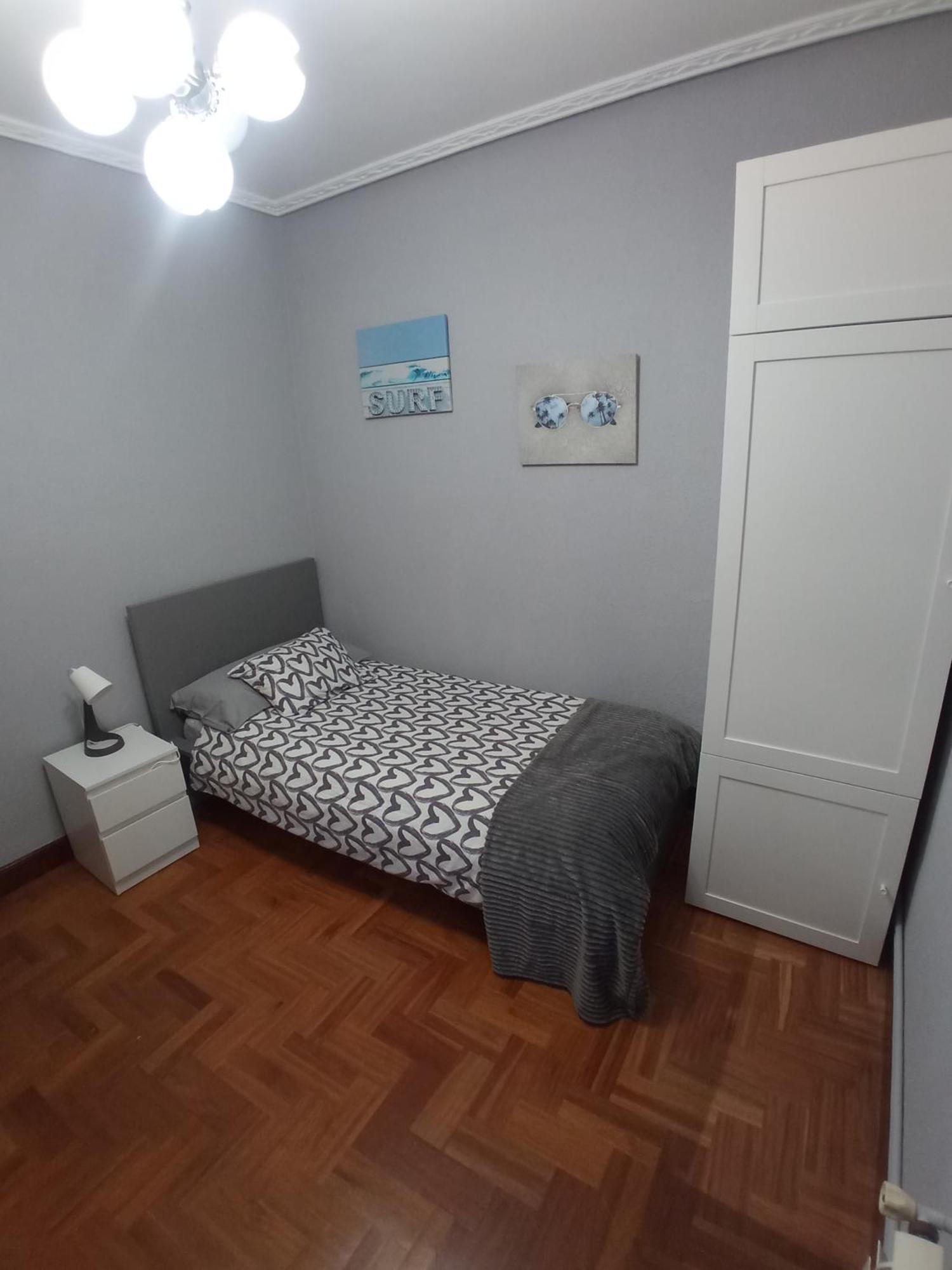 Apartamento La Villa Ebi 867 Portugalete Buitenkant foto