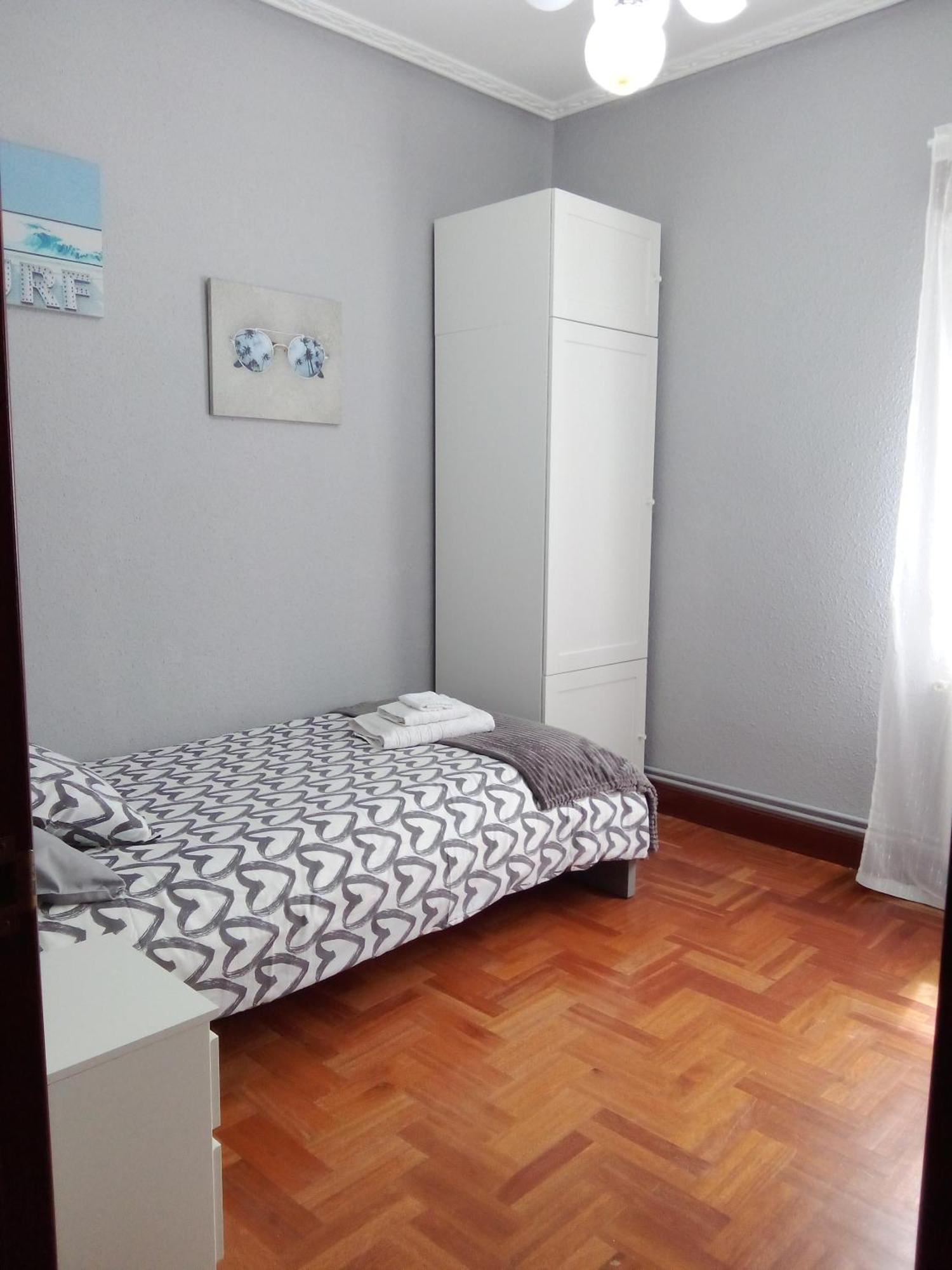 Apartamento La Villa Ebi 867 Portugalete Buitenkant foto