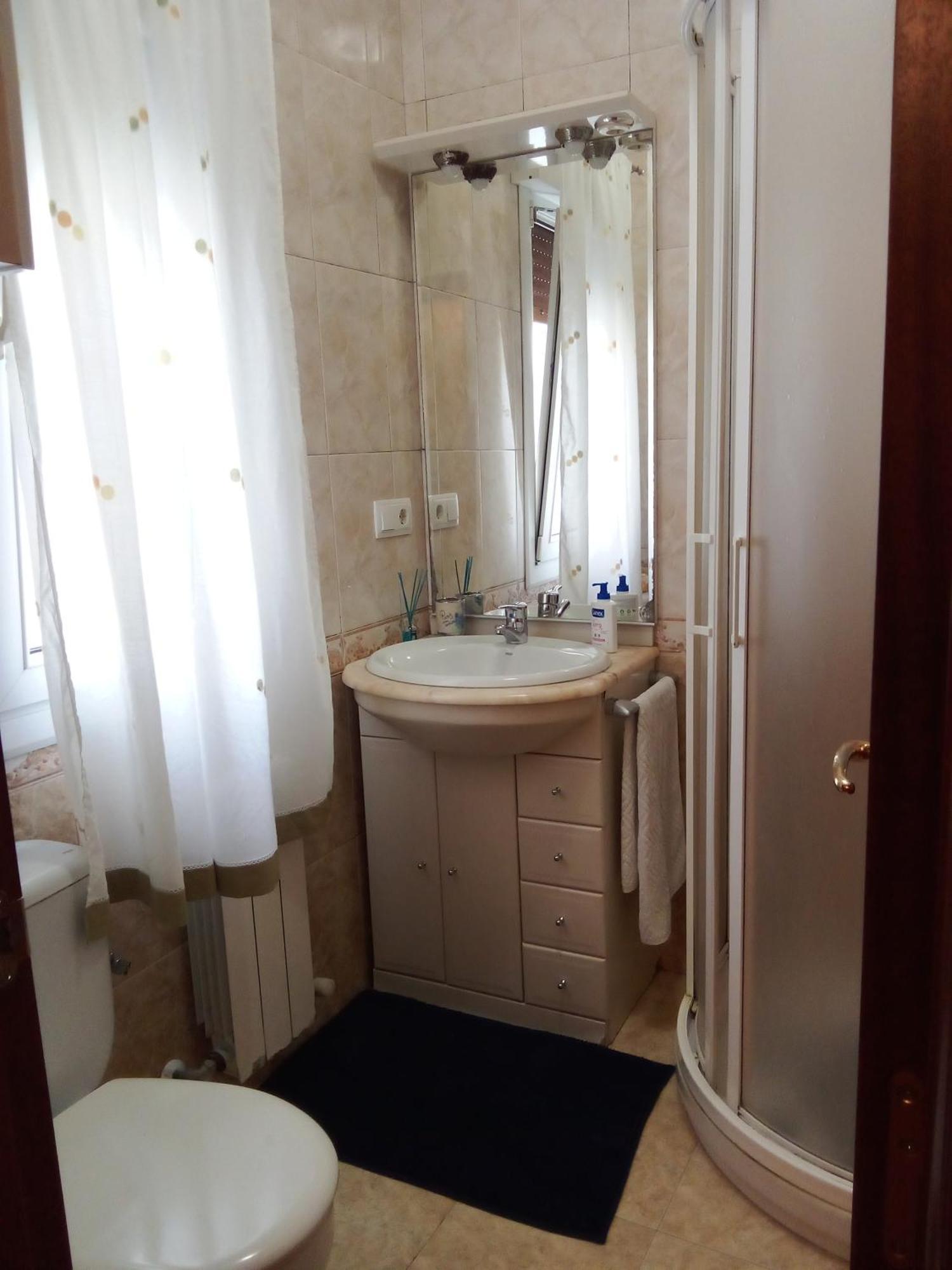 Apartamento La Villa Ebi 867 Portugalete Buitenkant foto