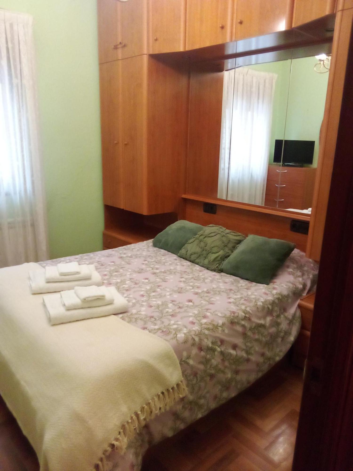 Apartamento La Villa Ebi 867 Portugalete Buitenkant foto