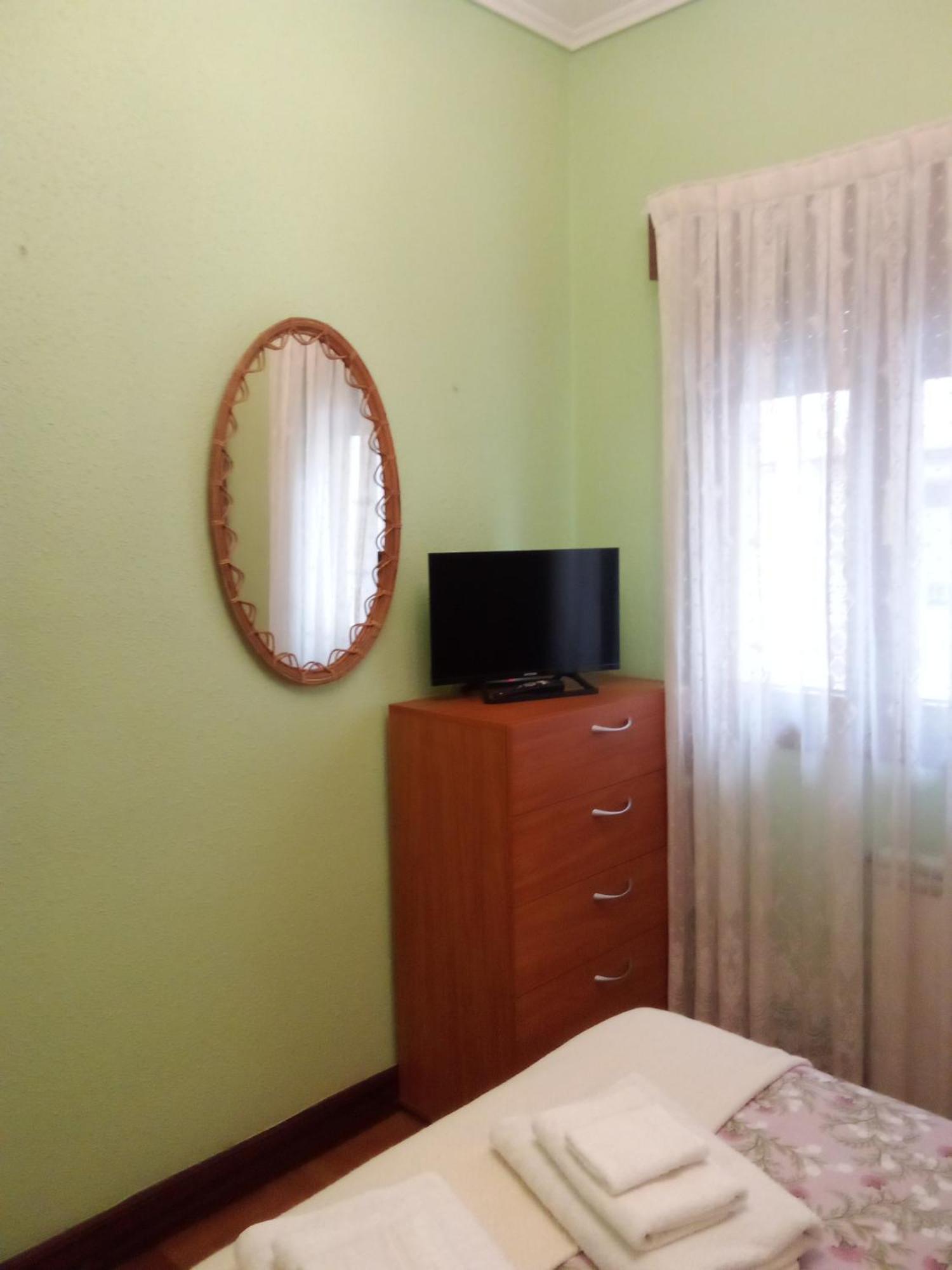 Apartamento La Villa Ebi 867 Portugalete Buitenkant foto