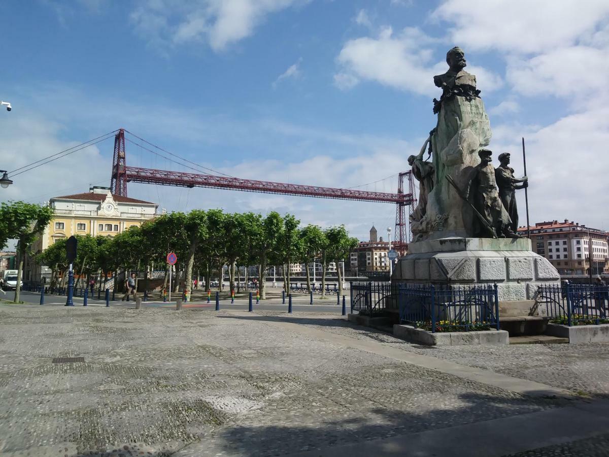 Apartamento La Villa Ebi 867 Portugalete Buitenkant foto