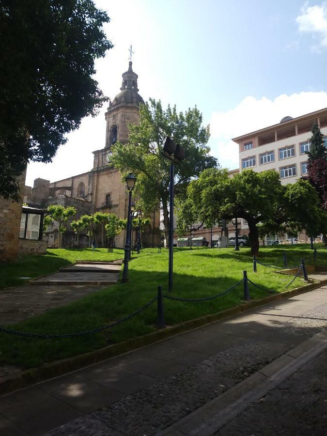 Apartamento La Villa Ebi 867 Portugalete Buitenkant foto