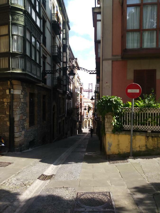 Apartamento La Villa Ebi 867 Portugalete Buitenkant foto